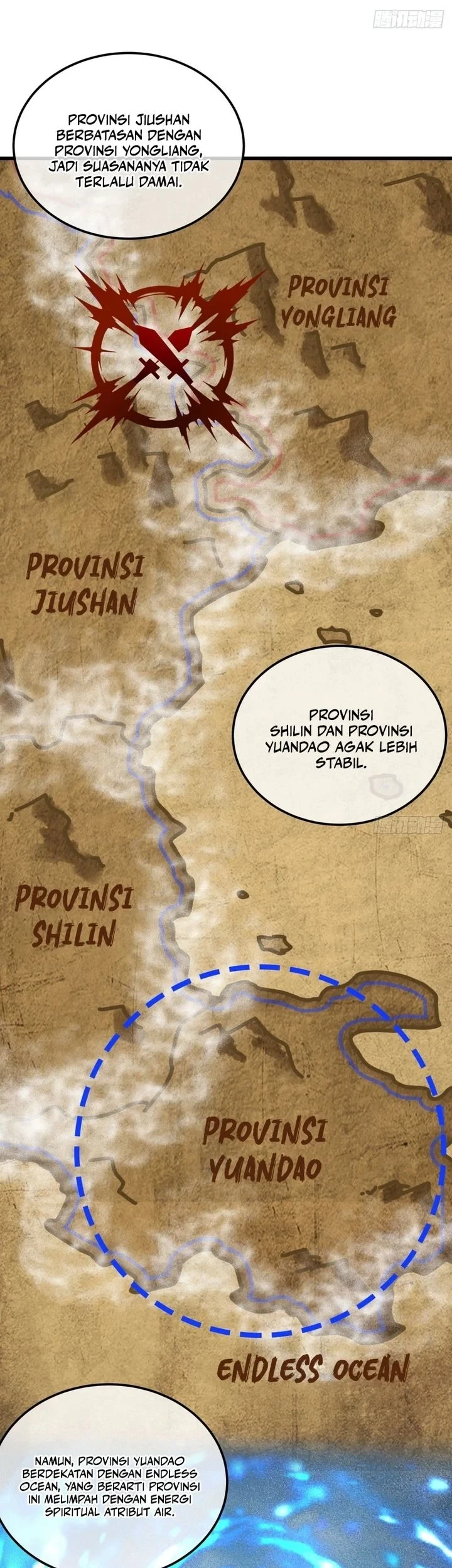 My Simulated Path to Immortality Chapter 61 Gambar 9