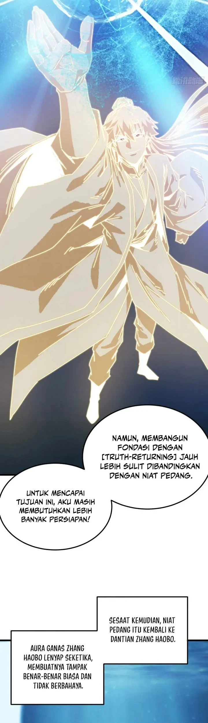 My Simulated Path to Immortality Chapter 62 Gambar 9