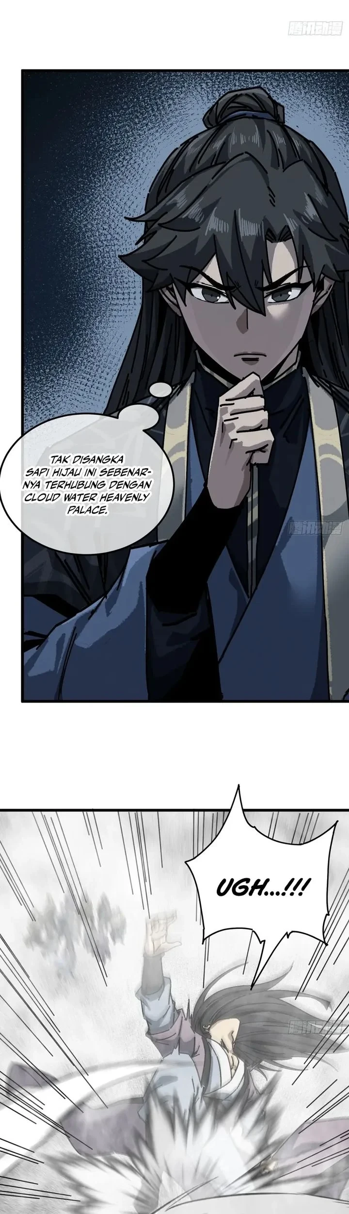 My Simulated Path to Immortality Chapter 63 Gambar 9