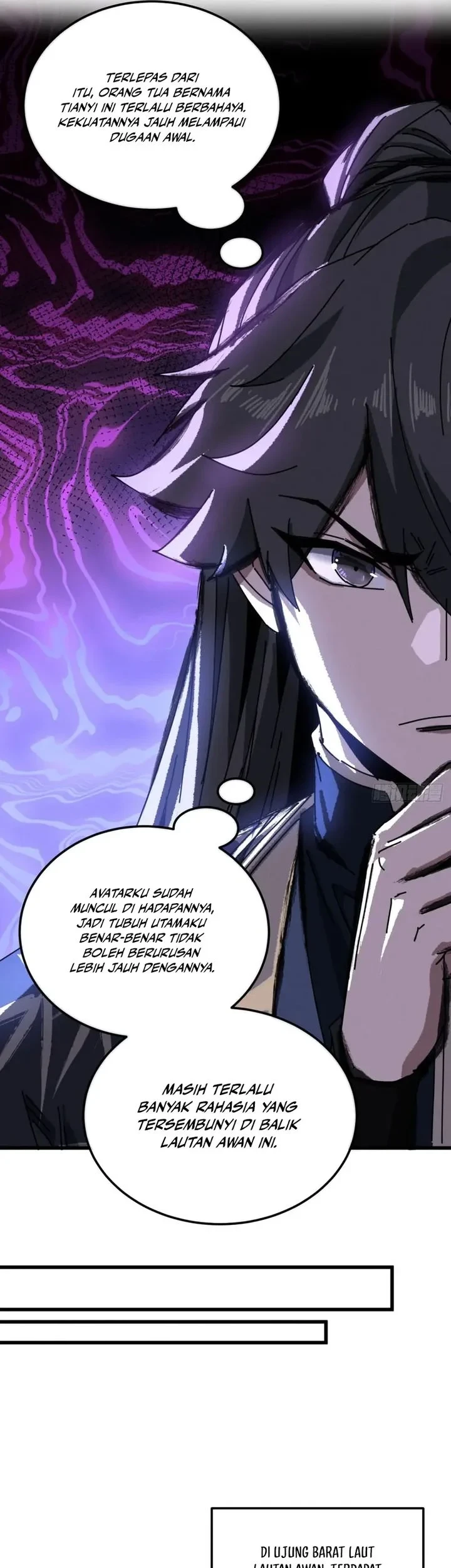 My Simulated Path to Immortality Chapter 65 Gambar 8