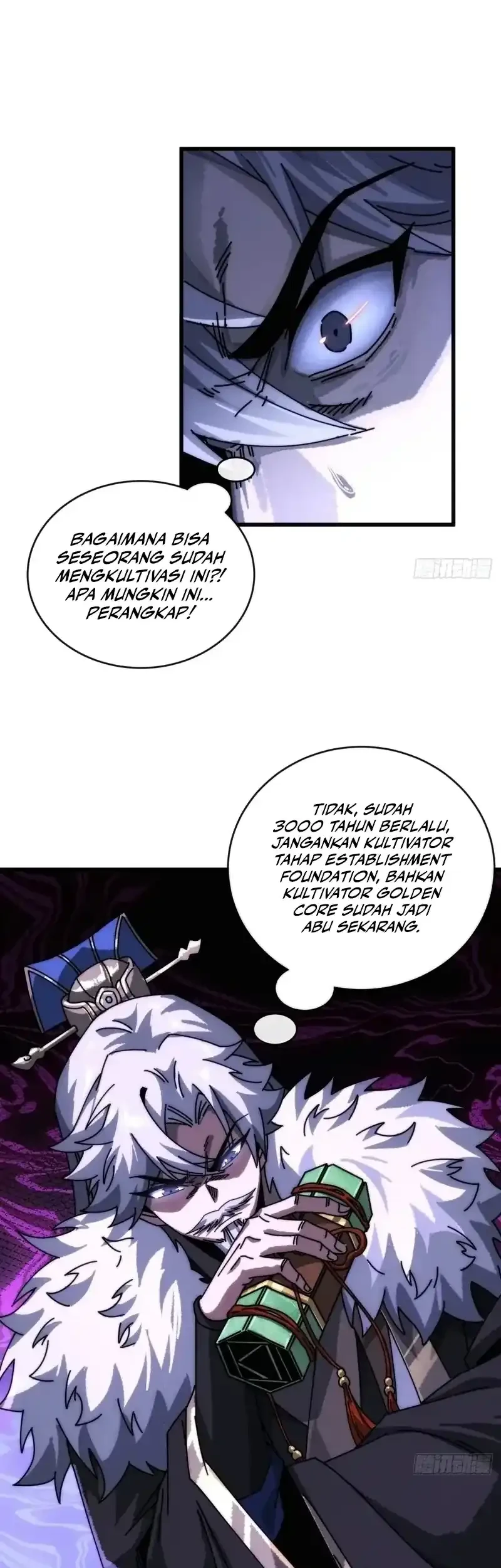 My Simulated Path to Immortality Chapter 7 Gambar 10