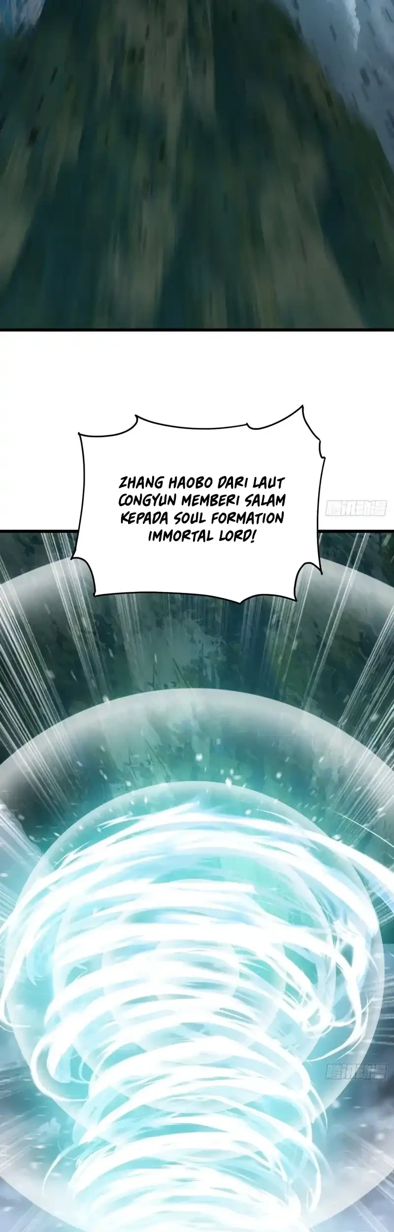 My Simulated Path to Immortality Chapter 72 Gambar 5
