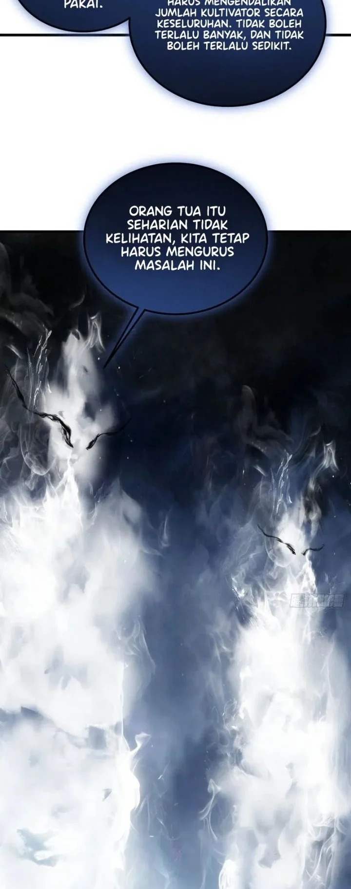 My Simulated Path to Immortality Chapter 79 Gambar 6