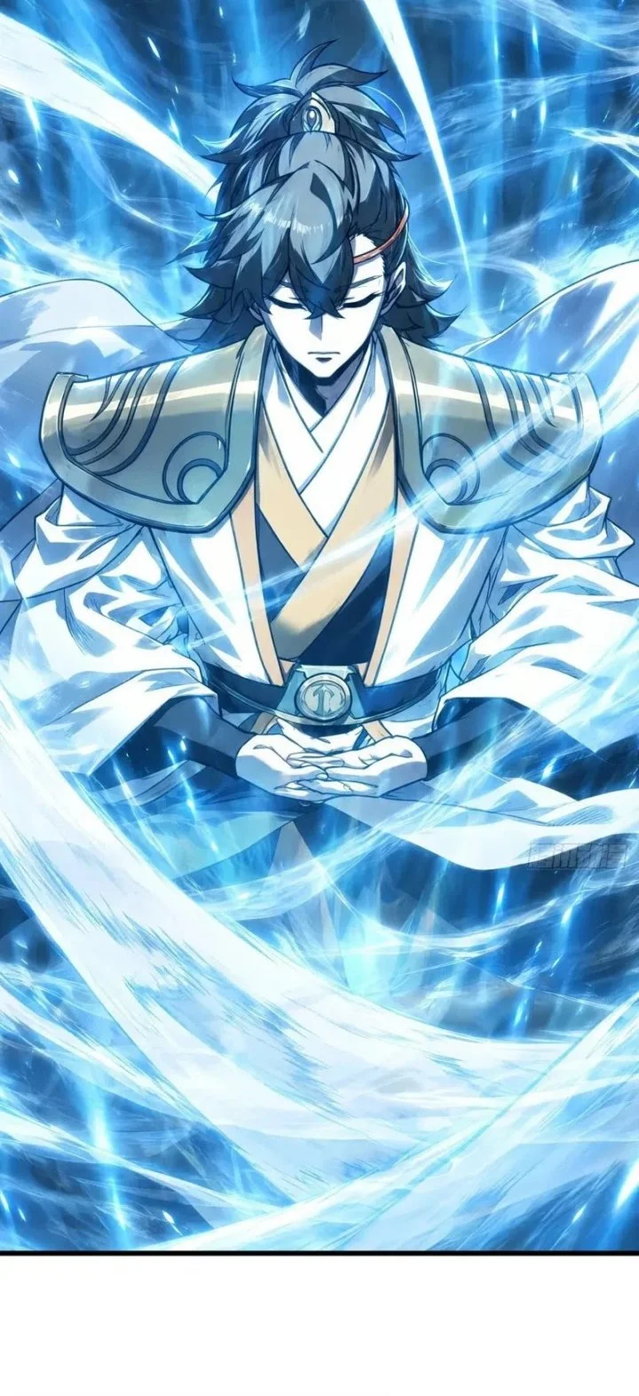 My Simulated Path to Immortality Chapter 84 Gambar 6