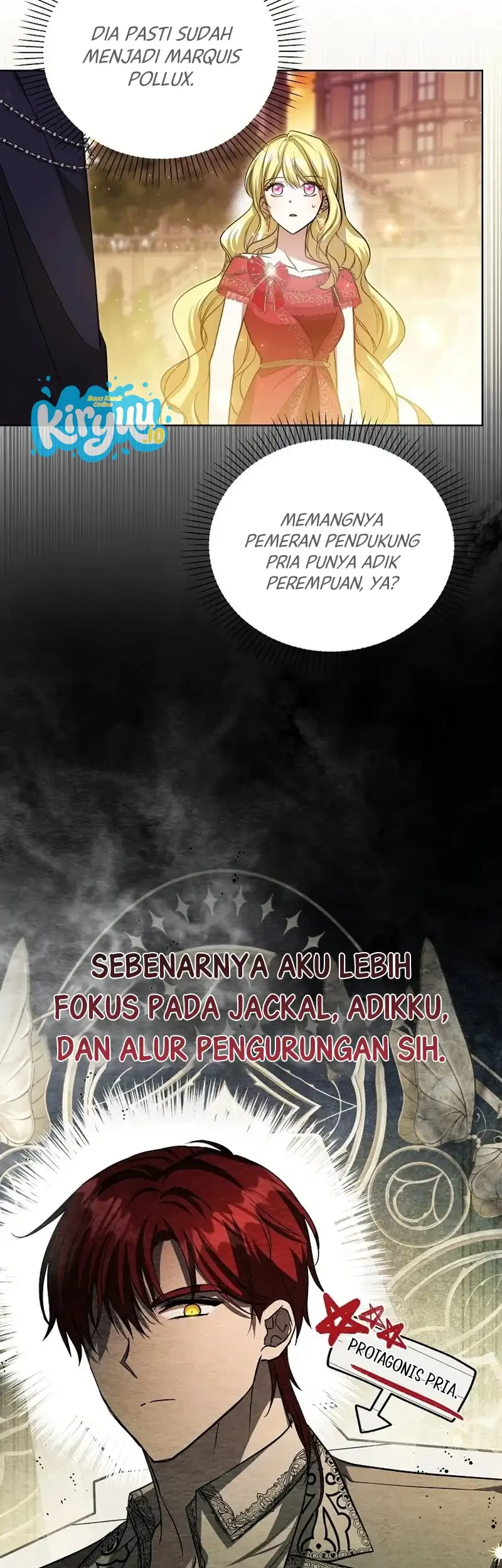 My Sister Is the Main Character Chapter 14 Gambar 11