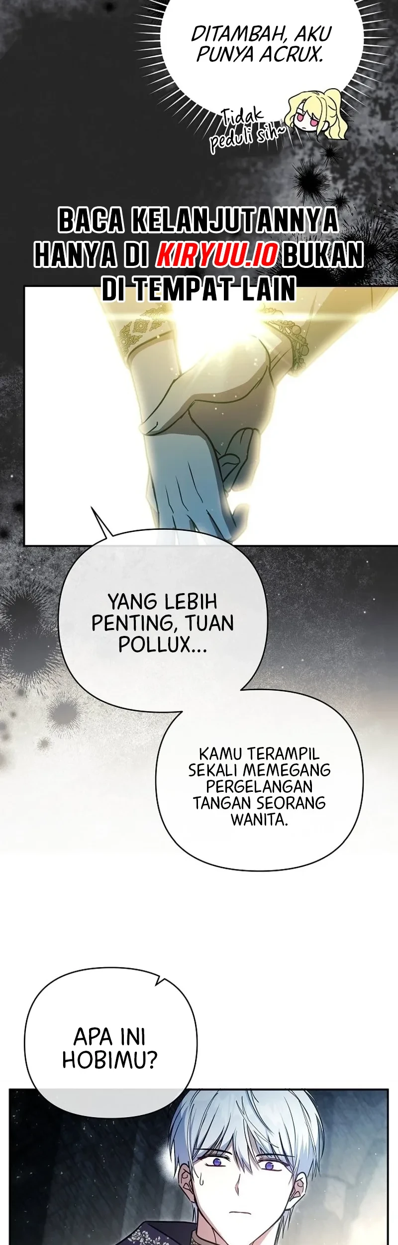 My Sister Is the Main Character Chapter 15 Gambar 9