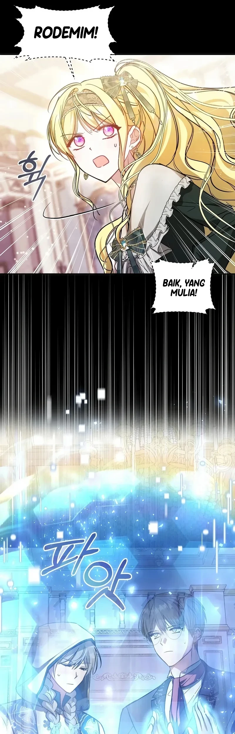 My Sister Is the Main Character Chapter 17 Gambar 10