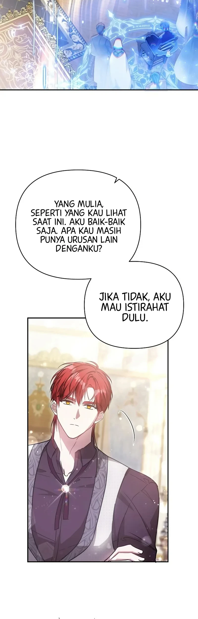 My Sister Is the Main Character Chapter 17 Gambar 12