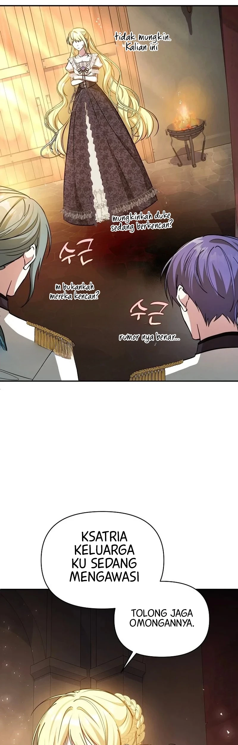 My Sister Is the Main Character Chapter 18 Gambar 10