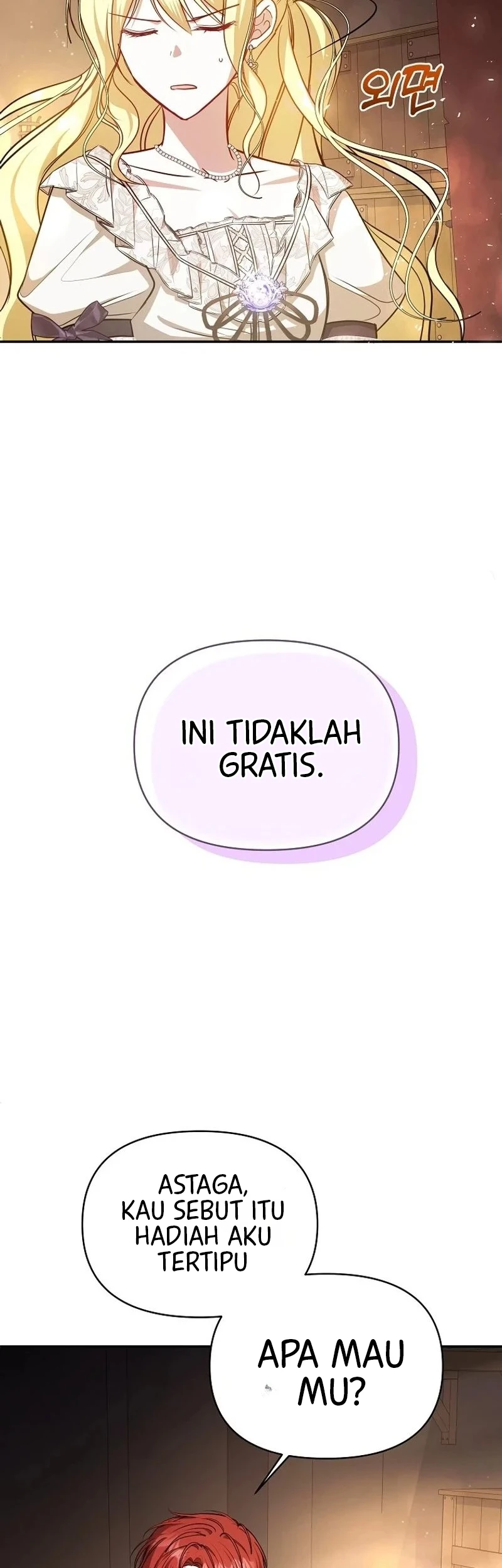 My Sister Is the Main Character Chapter 18 Gambar 11
