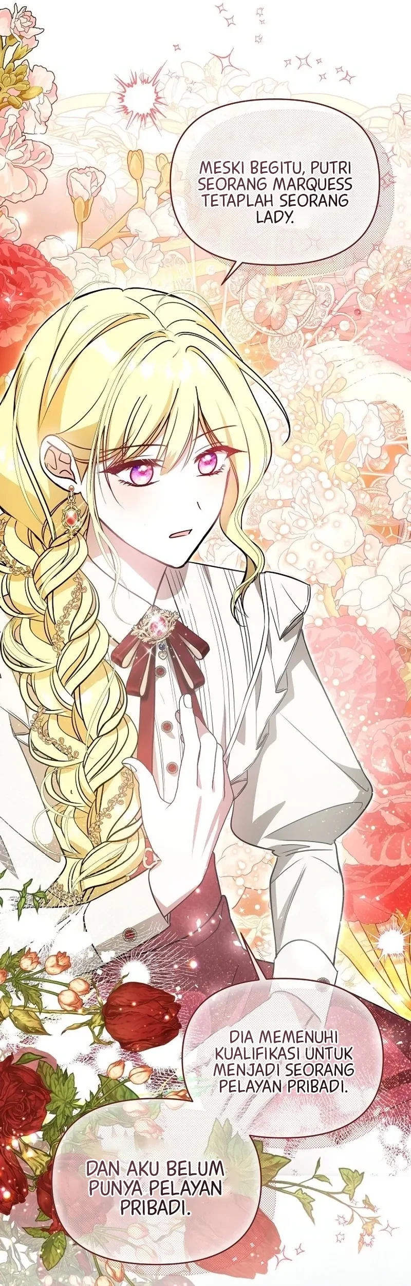 My Sister Is the Main Character Chapter 20 Gambar 11