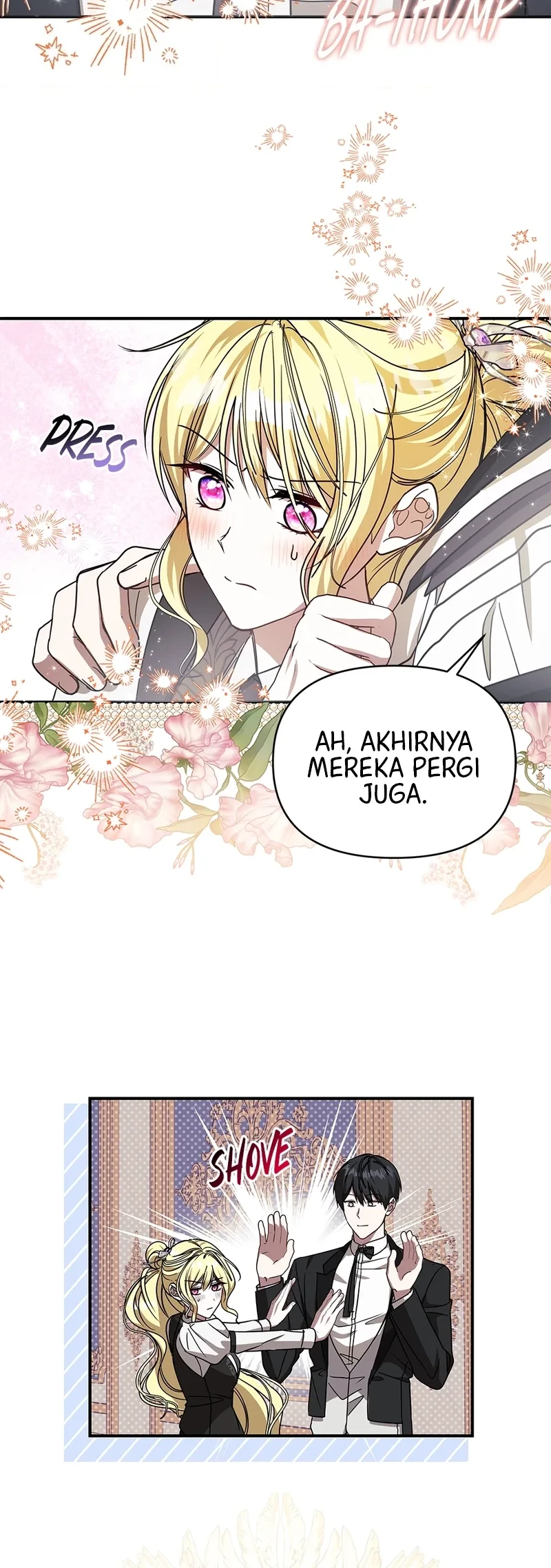 My Sister Is the Main Character Chapter 23 Gambar 9