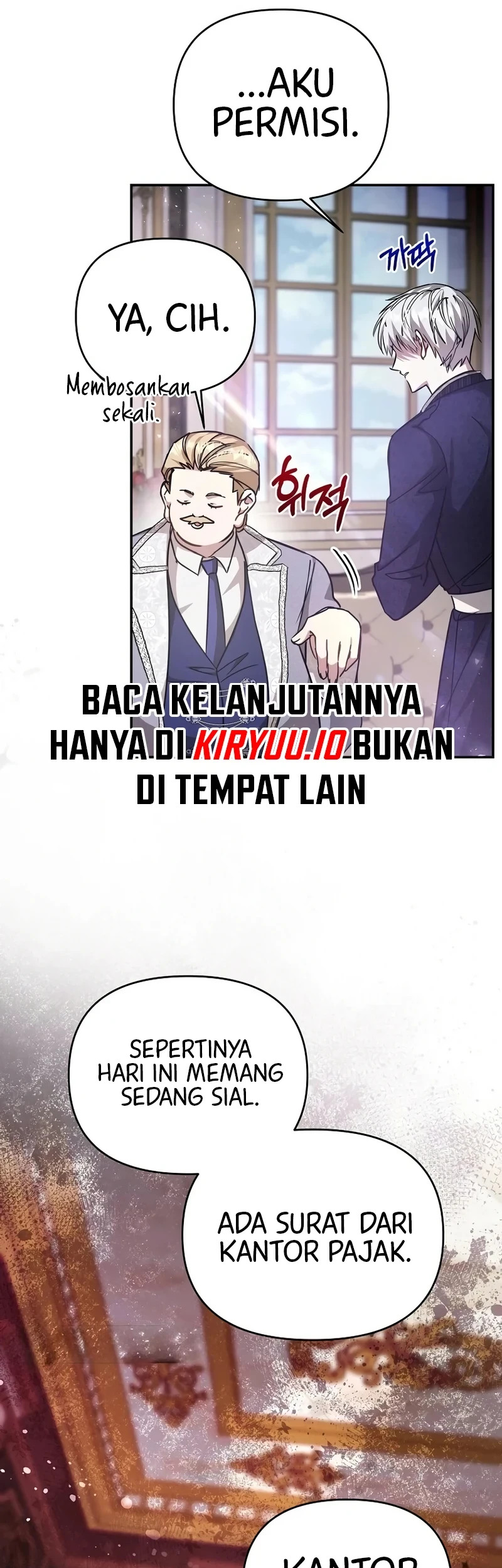 My Sister Is the Main Character Chapter 25 Gambar 10