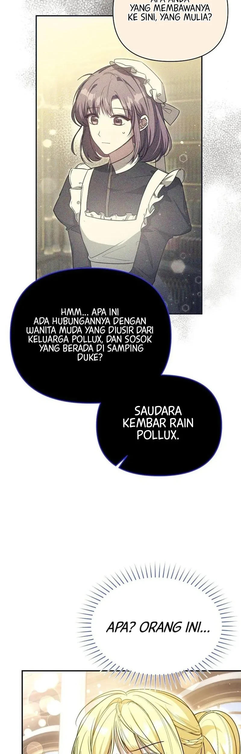My Sister Is the Main Character Chapter 26 Gambar 8