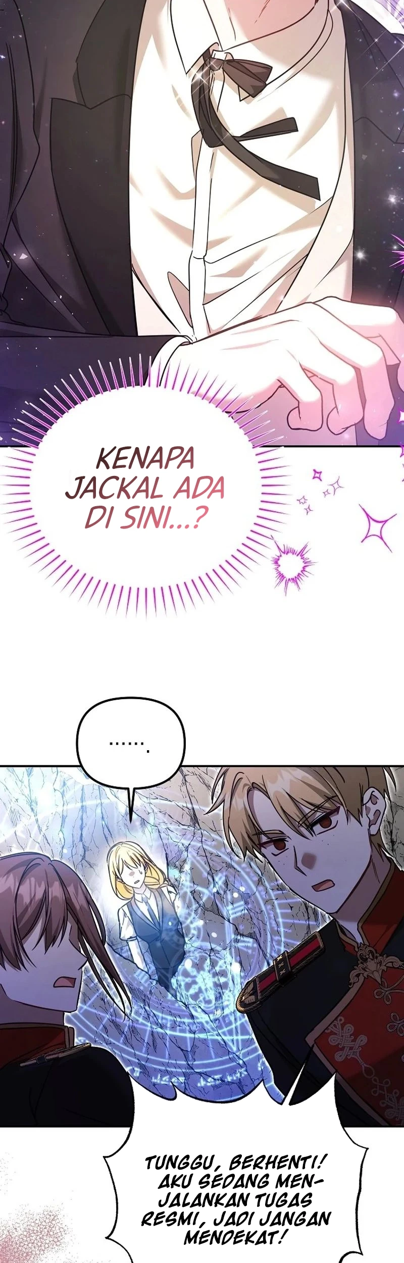 My Sister Is the Main Character Chapter 28 Gambar 8