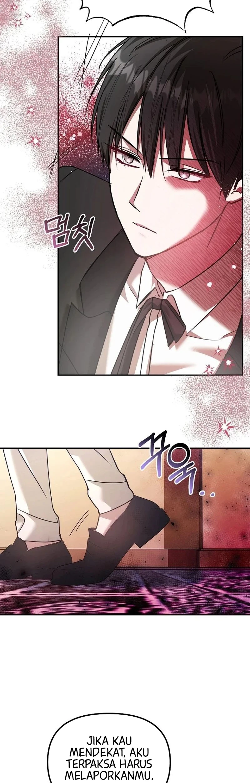 My Sister Is the Main Character Chapter 28 Gambar 9