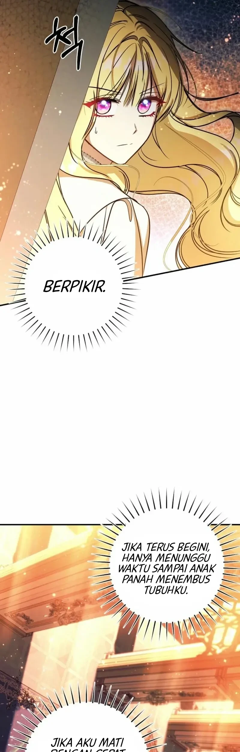 My Sister Is the Main Character Chapter 34 Gambar 10