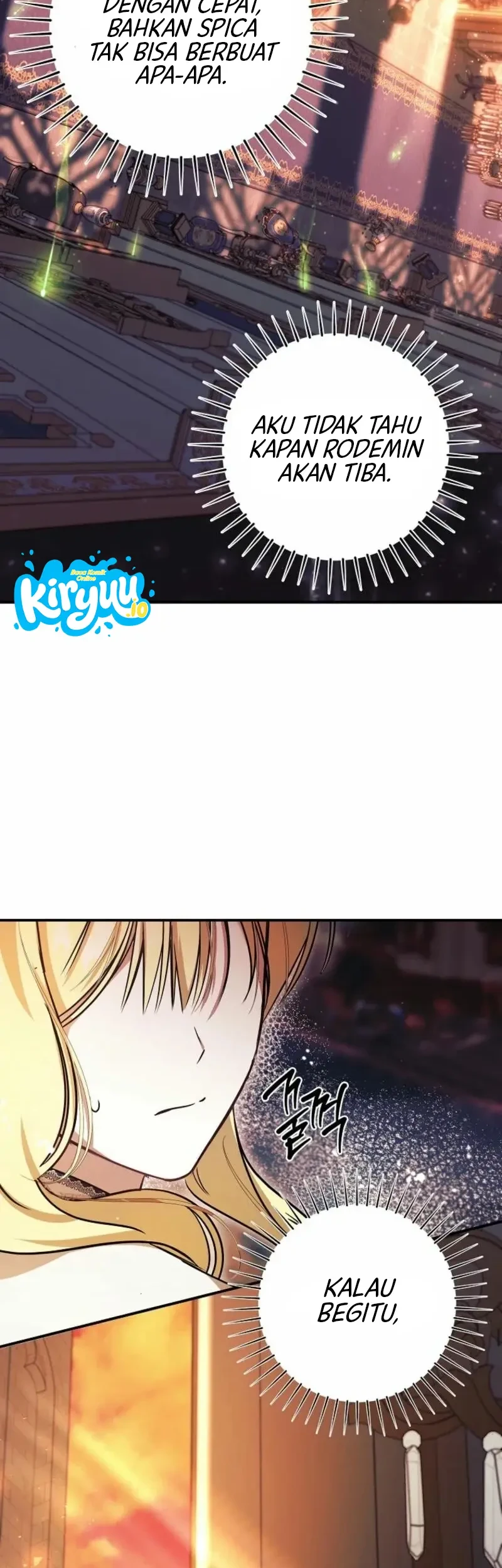 My Sister Is the Main Character Chapter 34 Gambar 11