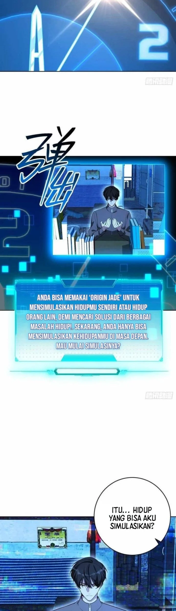 My Strange Life Chapter 2 Gambar 9