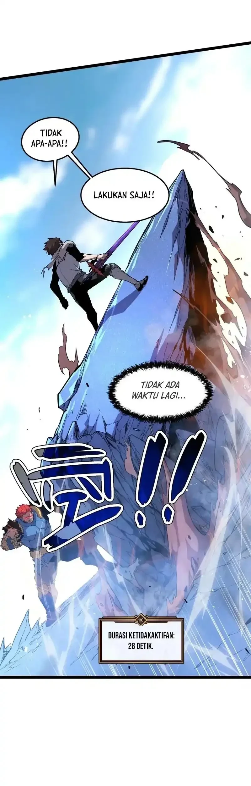 My System Is Very Serious Chapter 61 Gambar 13