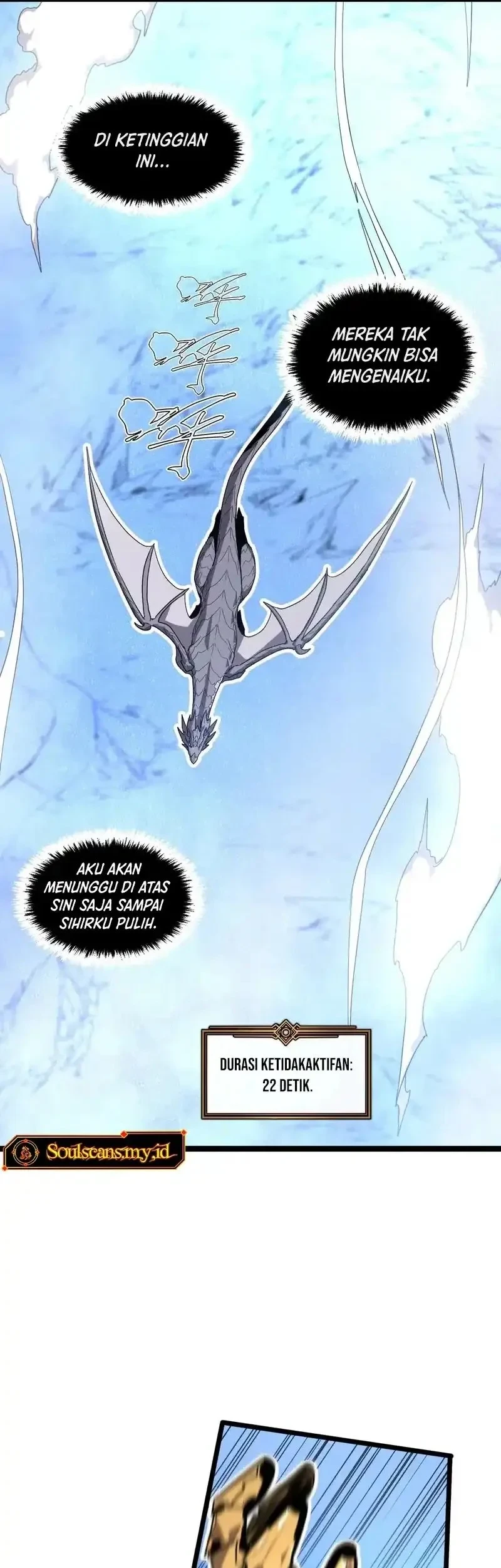 My System Is Very Serious Chapter 61 Gambar 15