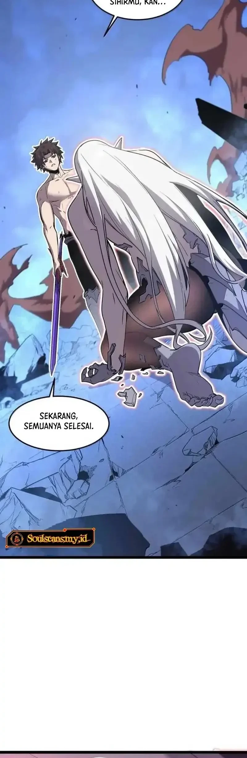 My System Is Very Serious Chapter 66 Gambar 10