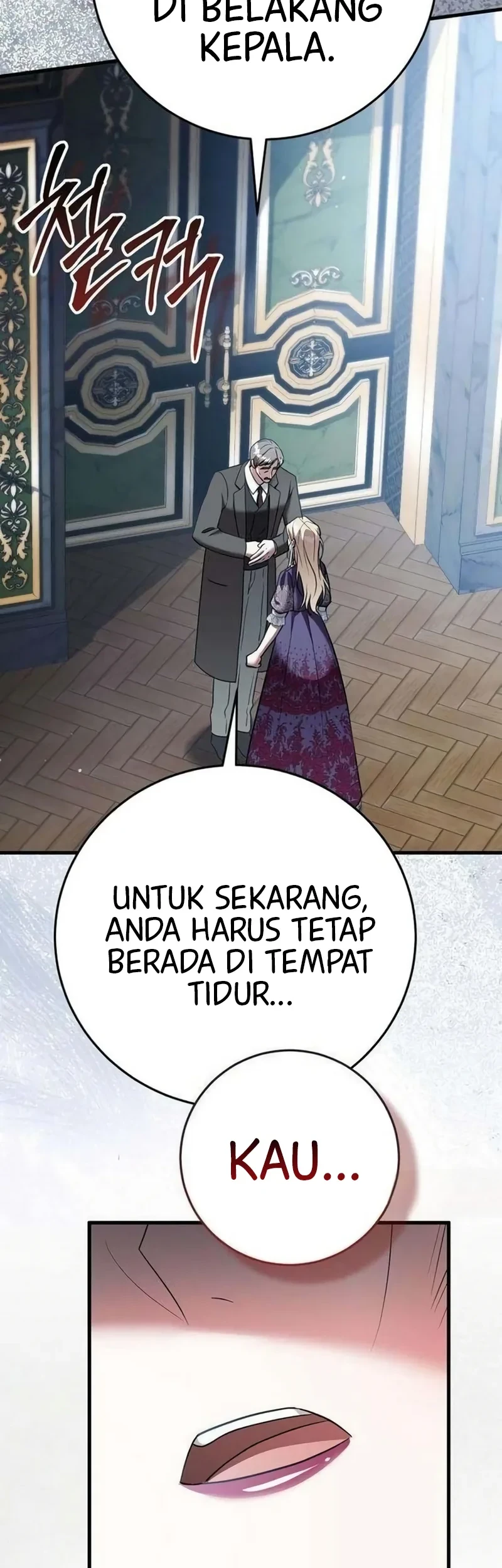 My Twin Stole My Place as His Wife Chapter 4 Gambar 16