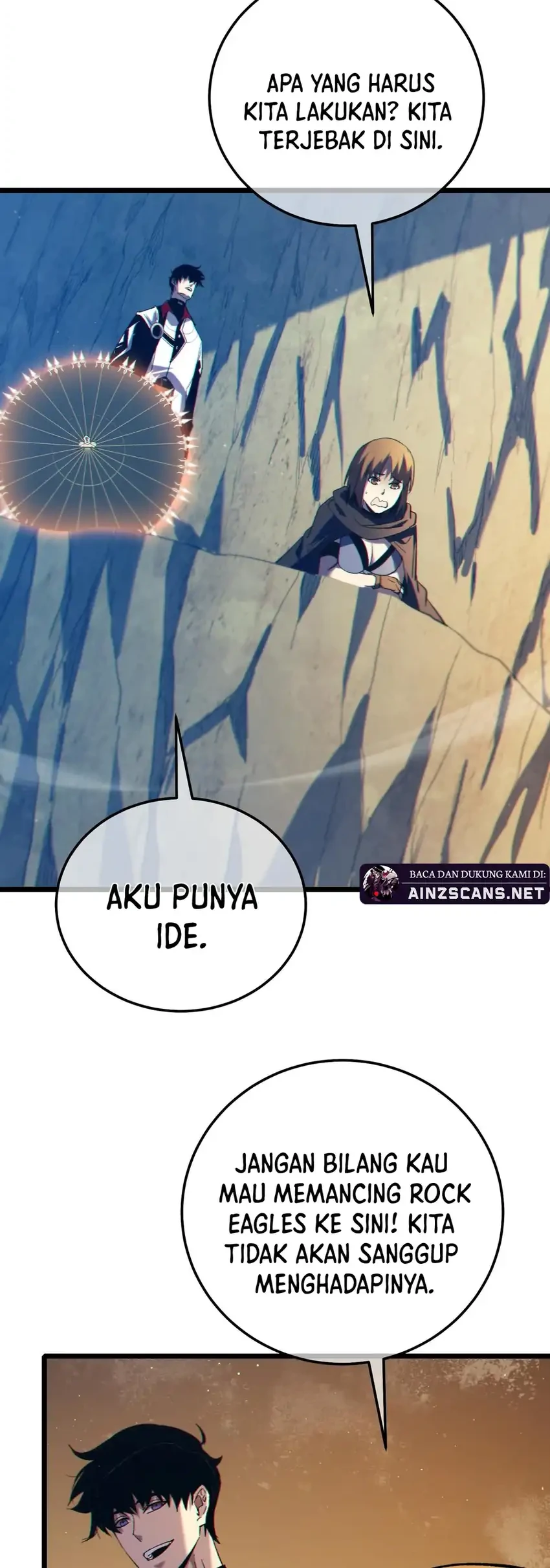 My Unbeatable Passive Skill Lets Me Deal Massive Damage! Chapter 103 Gambar 9