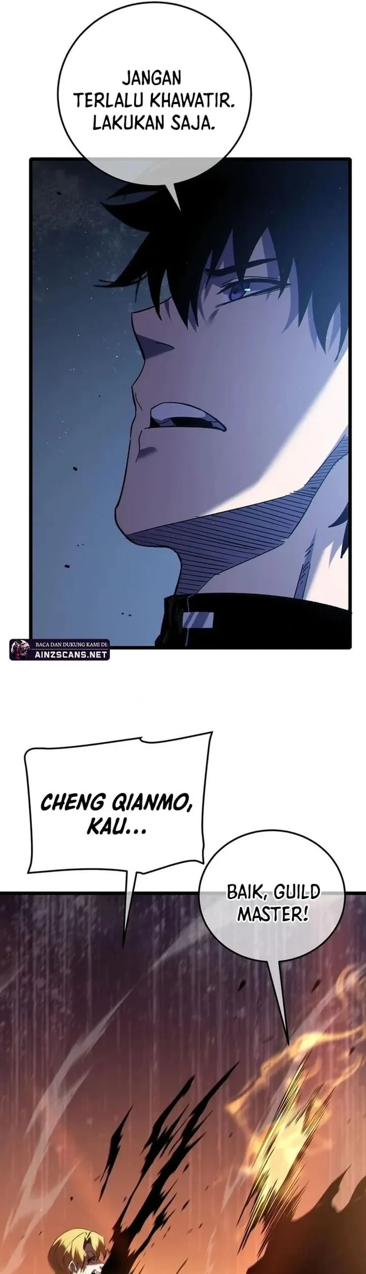 My Unbeatable Passive Skill Lets Me Deal Massive Damage! Chapter 113 Gambar 11