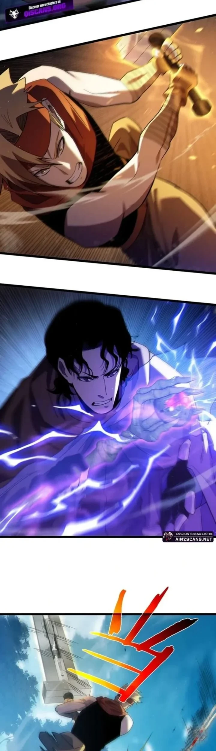 My Unbeatable Passive Skill Lets Me Deal Massive Damage! Chapter 114 Gambar 9