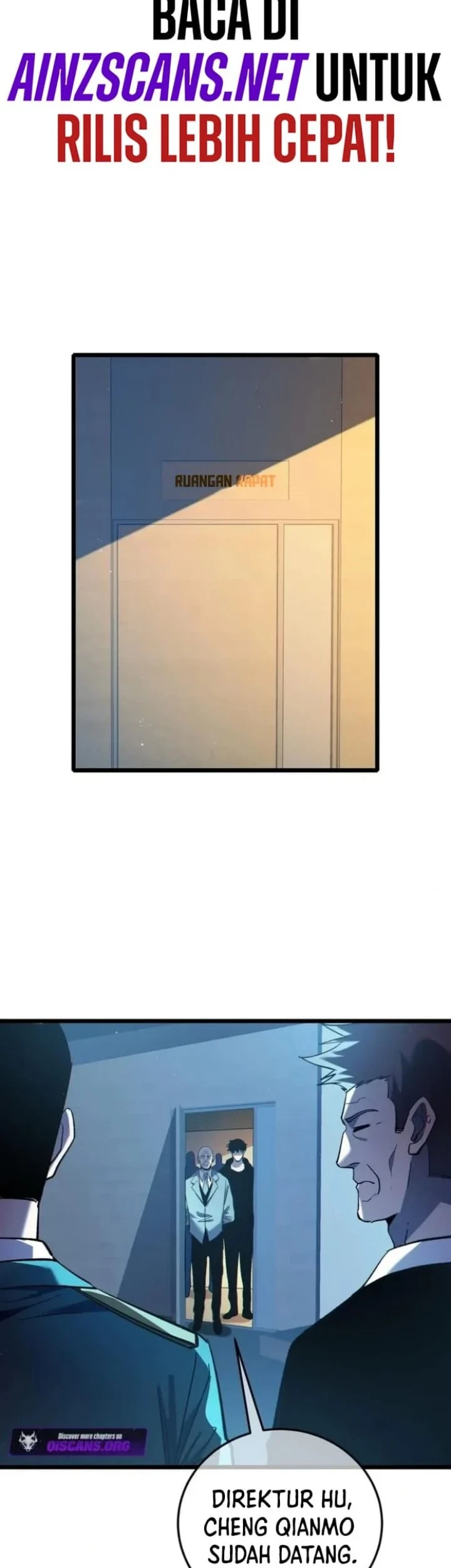 My Unbeatable Passive Skill Lets Me Deal Massive Damage! Chapter 115 Gambar 6