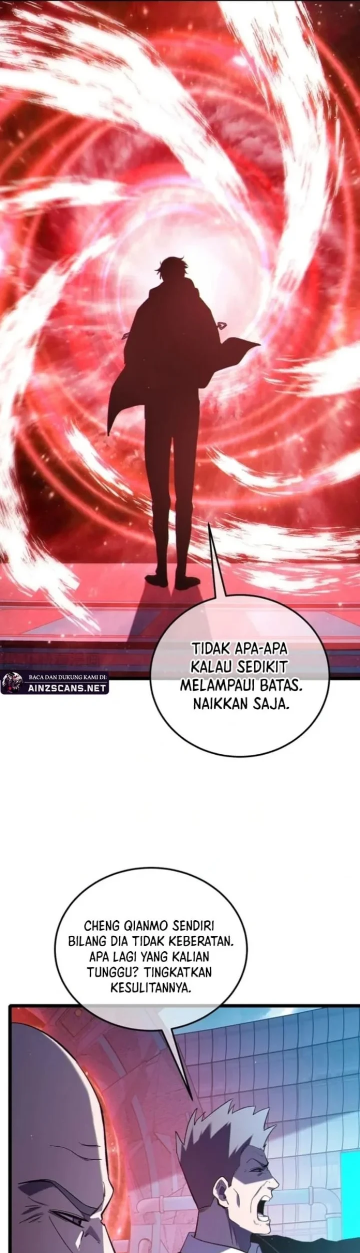 My Unbeatable Passive Skill Lets Me Deal Massive Damage! Chapter 116 Gambar 8