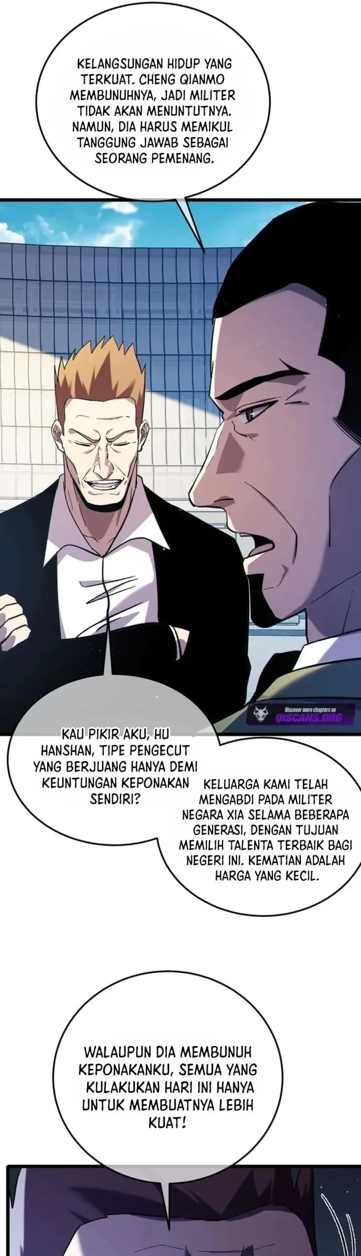 My Unbeatable Passive Skill Lets Me Deal Massive Damage! Chapter 118 Gambar 9