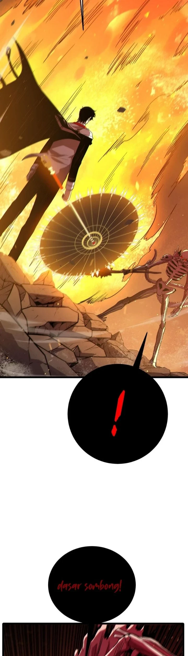 My Unbeatable Passive Skill Lets Me Deal Massive Damage! Chapter 119 Gambar 8