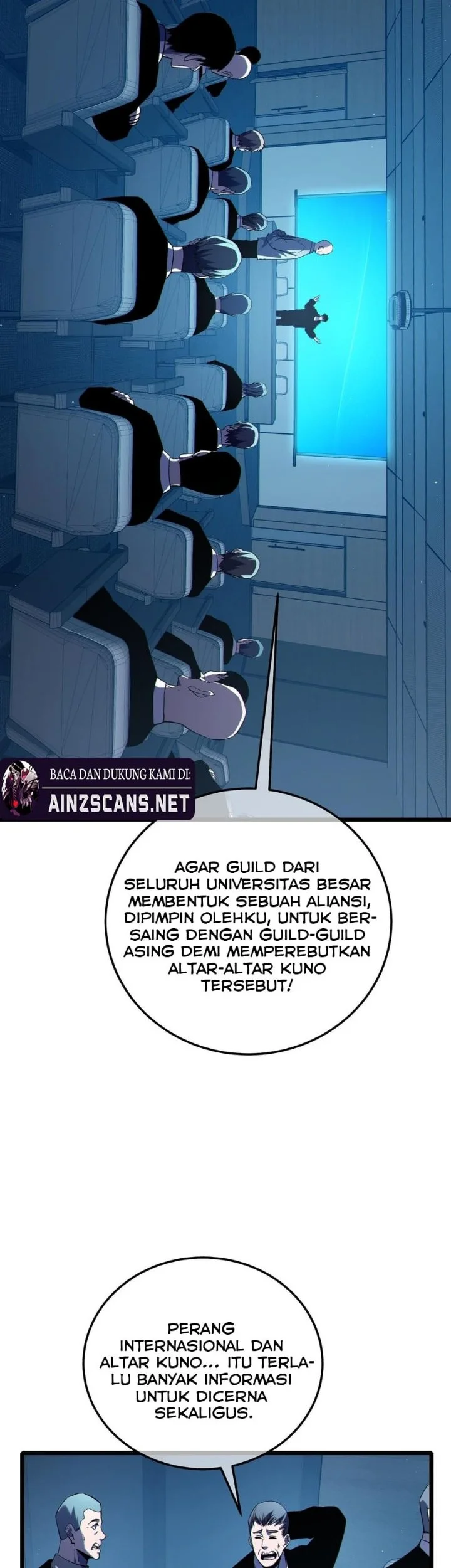 My Unbeatable Passive Skill Lets Me Deal Massive Damage! Chapter 122 Gambar 8