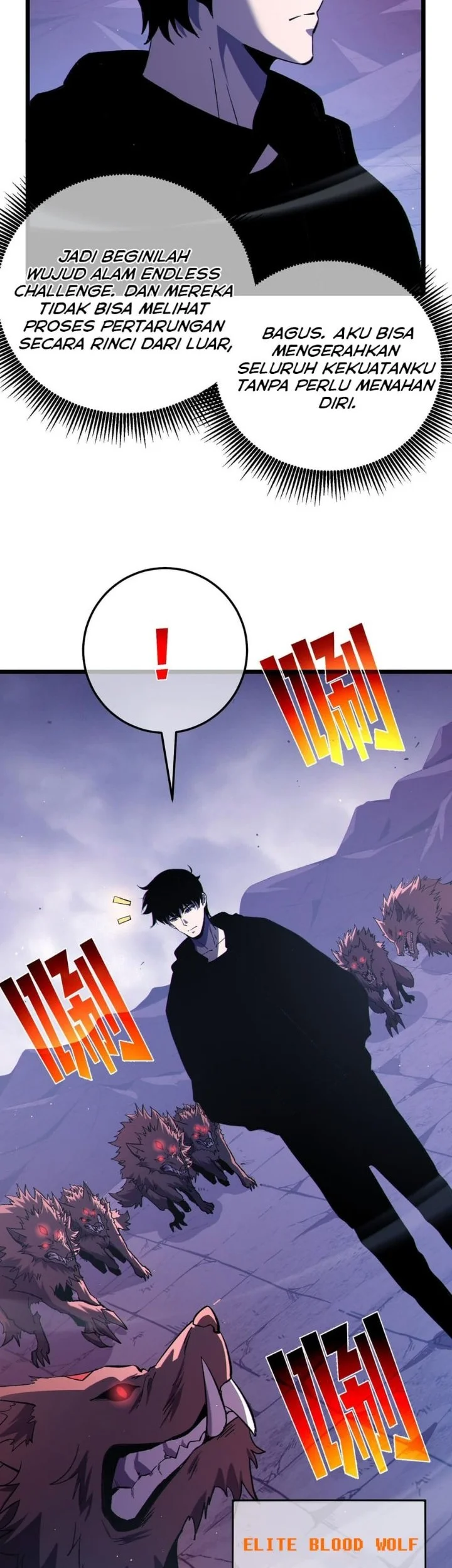 My Unbeatable Passive Skill Lets Me Deal Massive Damage! Chapter 123 Gambar 9
