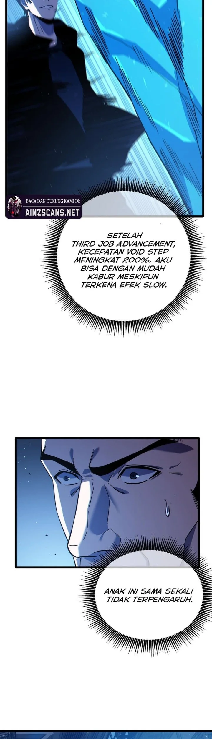 My Unbeatable Passive Skill Lets Me Deal Massive Damage! Chapter 124 Gambar 10