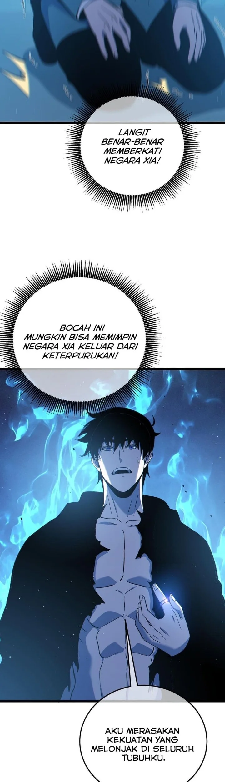 My Unbeatable Passive Skill Lets Me Deal Massive Damage! Chapter 125 Gambar 11