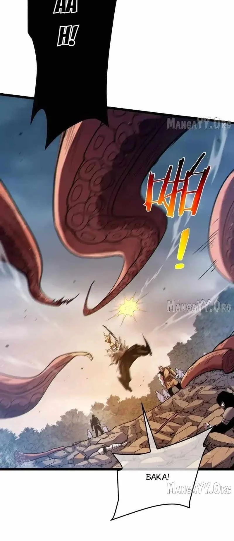 My Unbeatable Passive Skill Lets Me Deal Massive Damage! Chapter 128 Gambar 11