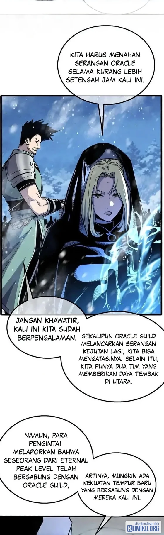 My Unbeatable Passive Skill Lets Me Deal Massive Damage! Chapter 147 Gambar 12