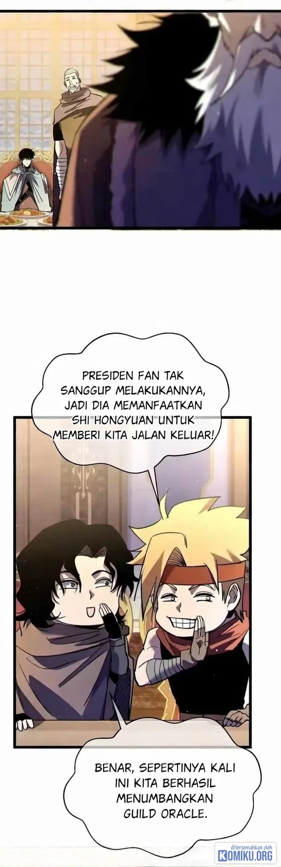 My Unbeatable Passive Skill Lets Me Deal Massive Damage! Chapter 150 Gambar 11
