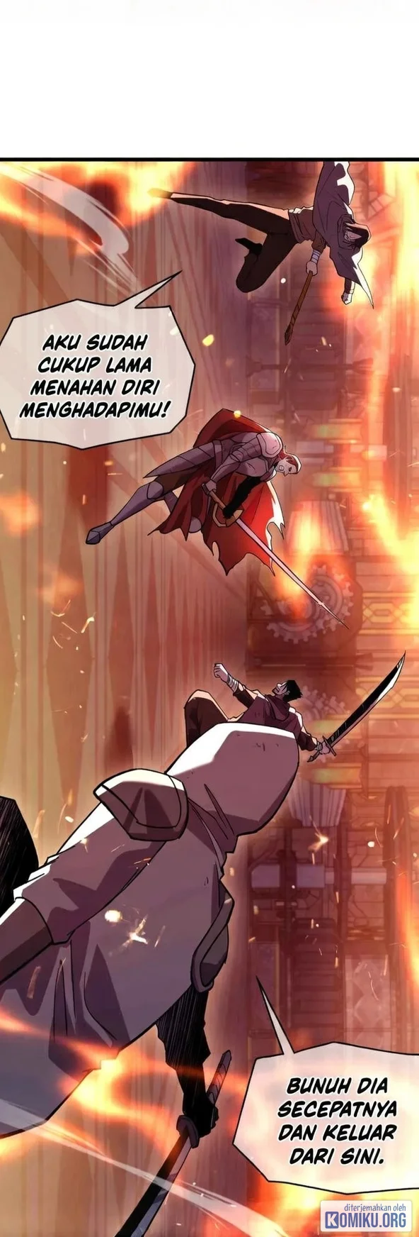 My Unbeatable Passive Skill Lets Me Deal Massive Damage! Chapter 157 Gambar 10