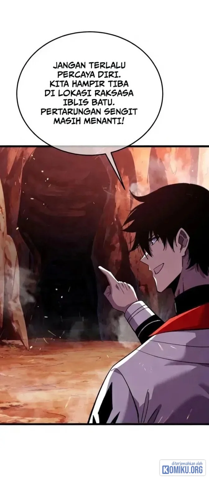 My Unbeatable Passive Skill Lets Me Deal Massive Damage! Chapter 158 Gambar 10