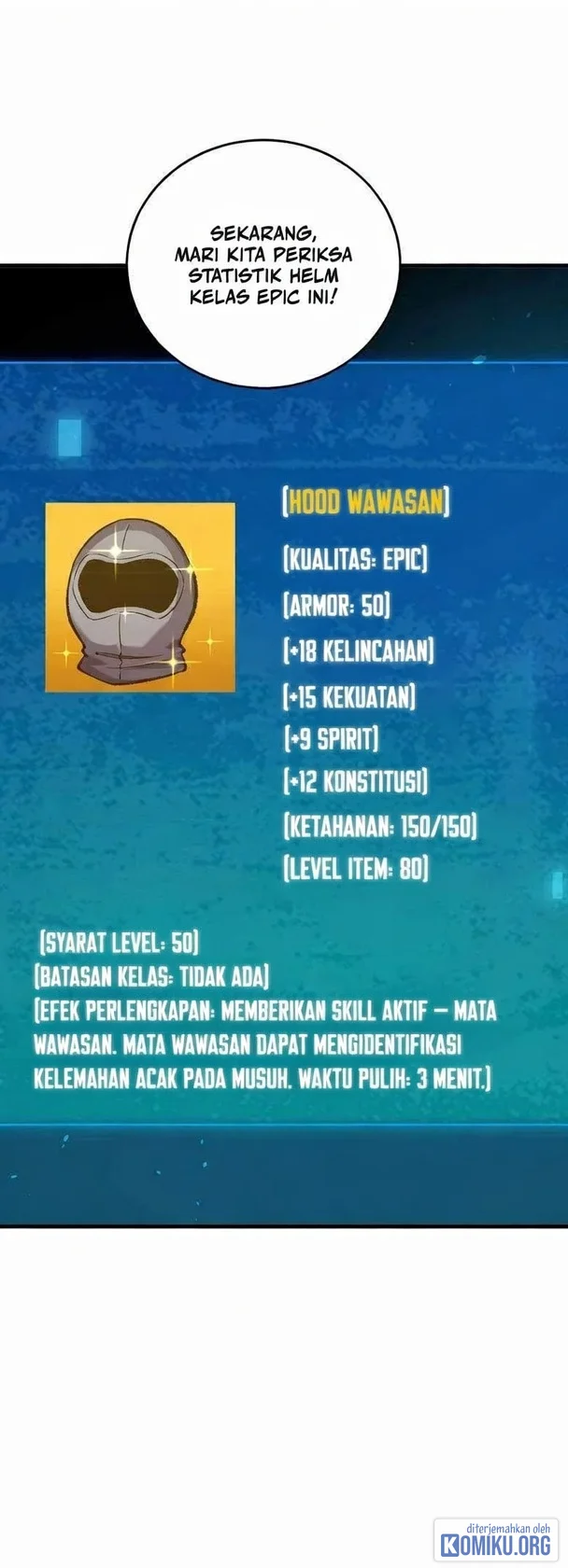 My Unbeatable Passive Skill Lets Me Deal Massive Damage! Chapter 162 Gambar 14