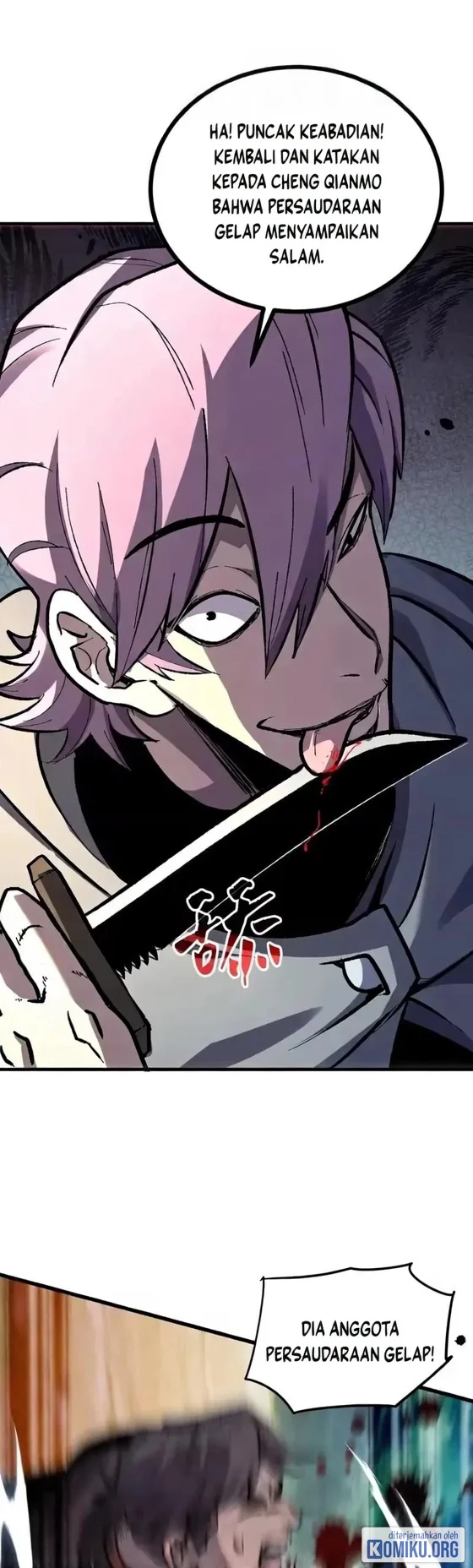 My Unbeatable Passive Skill Lets Me Deal Massive Damage! Chapter 163 Gambar 11