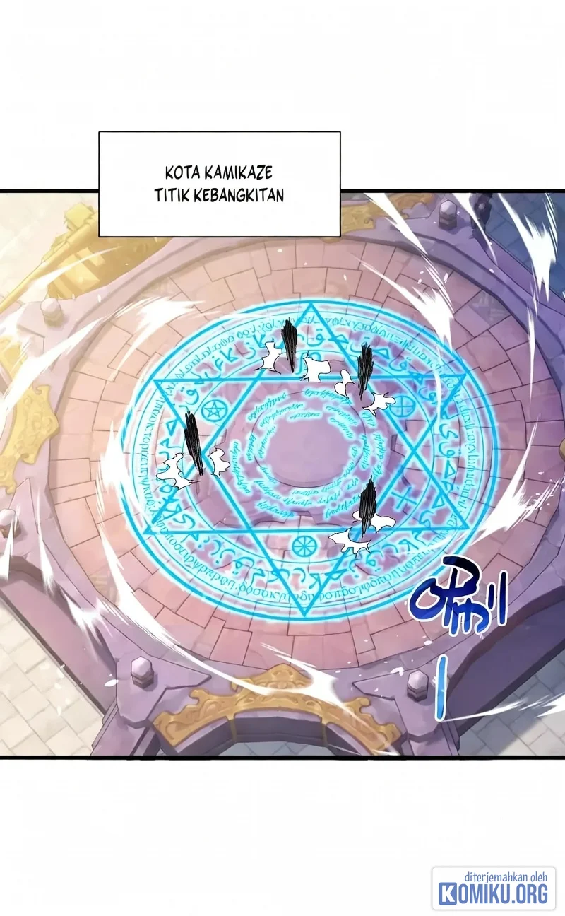 My Unbeatable Passive Skill Lets Me Deal Massive Damage! Chapter 163 Gambar 13