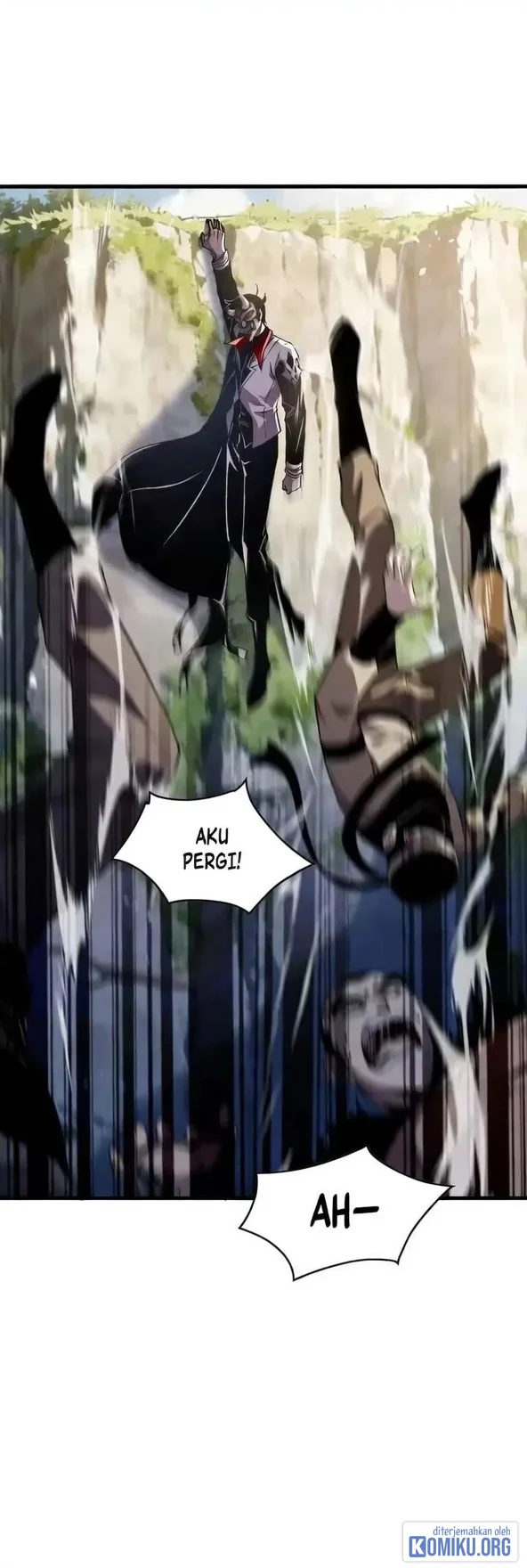 My Unbeatable Passive Skill Lets Me Deal Massive Damage! Chapter 165 Gambar 11