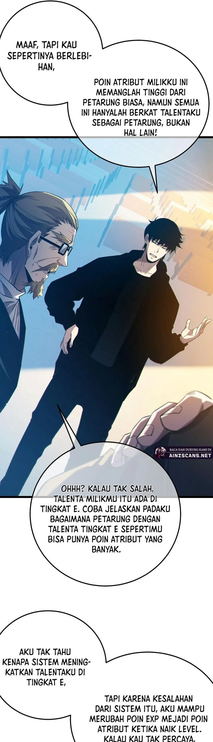 My Unbeatable Passive Skill Lets Me Deal Massive Damage! Chapter 99 Gambar 11