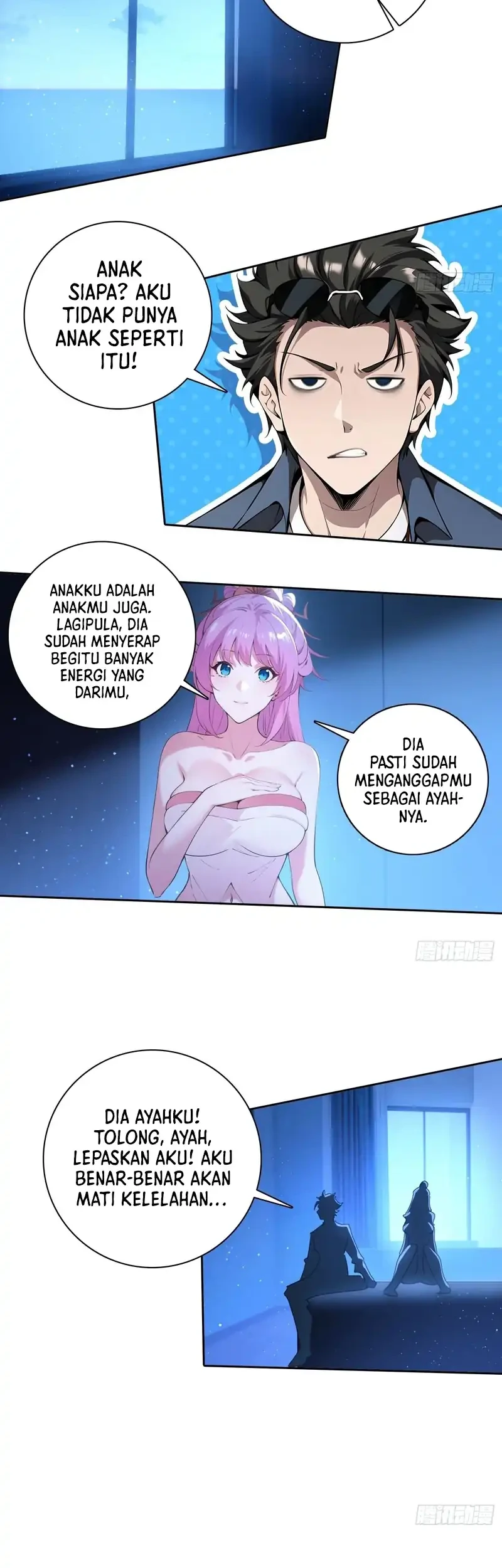 My Wife Comes From the Thousand-Year-Old Underworld Chapter 100 Gambar 4