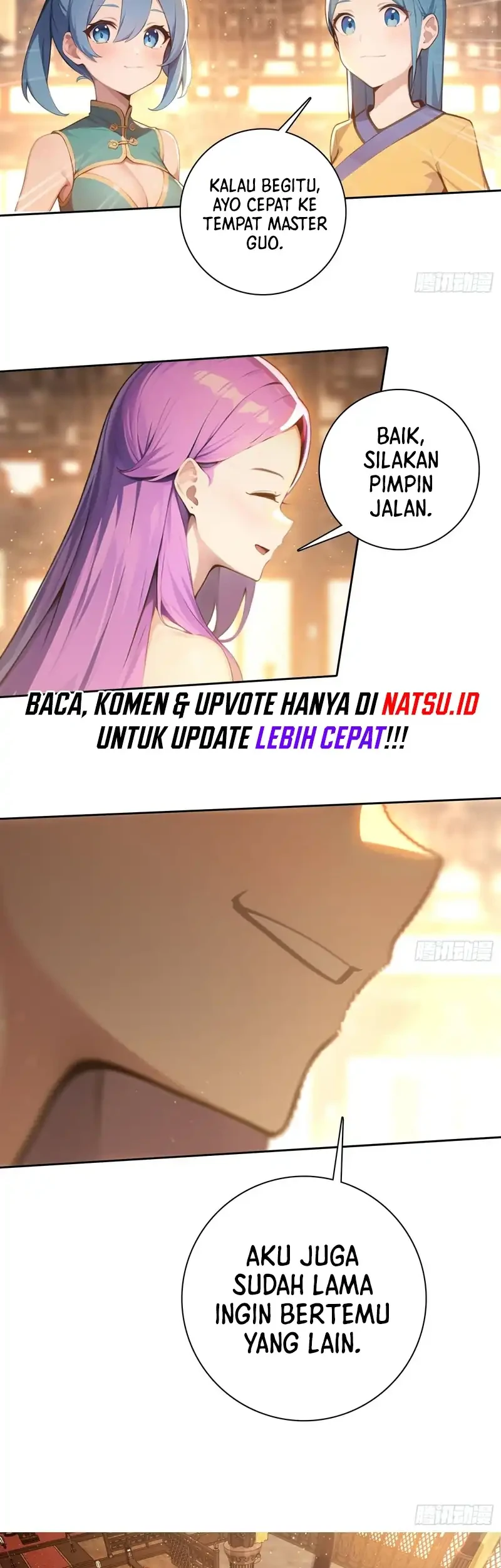 My Wife Comes From the Thousand-Year-Old Underworld Chapter 102 Gambar 4